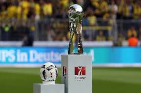 A robert lewandowski brace sandwiched a thomas muller tap in, while marco reus managed to get on the scoreboard for the hosts in what was. Borussia Dortmund Bayern Prognosis For The Dfl Supercup Forecast Betcity Net