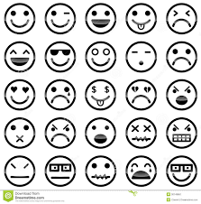 30 awesome designs for boys, girls, teens. Black And White Emojis To Color Google Search Smileys Faces Emoji Image Emotion