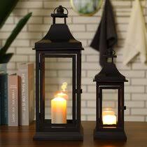 Potterybarn.com has been visited by 100k+ users in the past month Tall Outdoor Candle Lanterns Wayfair