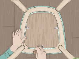 Find out the most recent images of telas para tapizar sillas de comedor here, and also you can get the image here simply image posted uploaded by that saved in our collection. Como Tapizar Sillas De Comedor Con Imagenes Wikihow