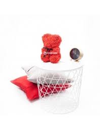 With us, you can send lilies online at the doorstep of the recipient. Rose Bears Rose Teddy Bears Flower Teddy Bears Bear Of Roses