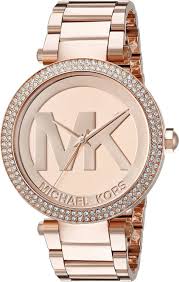Montre camille miniature à deux tons et à maillons gourmette. Epingle Sur Bijoux