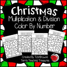 The following color by number worksheets have been designed around the theme of birds. Christmas Color By Number Worksheets Teaching Resources Tpt