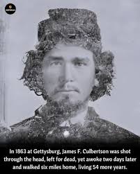 This burial marker is placed in one of Carroll County's older cemeteries.  Believed to be established in 1880, it is located a short walk up a steep  hill off of Lexington Street.