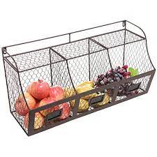 Try Fruity Butterfly You 39 Ll Just Need Orange Slices Kiwi Slices Strawberry Slices Lemon Slices Blu Hanging Fruit Baskets Produce Baskets Fruit Storage