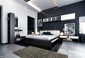 Black And Silver Bedroom Furniture Image Result For Black And Silver Bedroom Ideas Modern Bedroom Furniture Feature Wall Bedroom Bedroom Interior