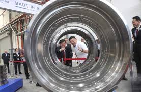We are composed of creative designers and experienced developers. Sam Engineering Plant To Supply Parts To Airbus The Star