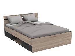 twijfelaar bed michigan 140 x 190 maxbedden