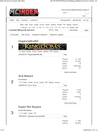 Connect to this minecraft 1.17 server using the ip play.dipcraft.ro. Listado De Servidores Crackeados Para Jugar Online Minecraft Pdf Minecraft Leisure