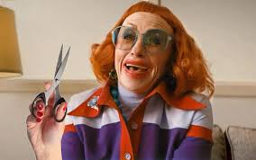 friend: it's a bad day, cutting your bangs won't help me: