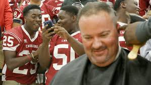 PHOTO GALLERY: Pep Rally at Crockett County High School