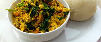 Egusi pepper soup is similar to the normal nigerian pepper soup with the addition of egusi/melon which is the only difference between both recipes. Search Results For Recipe Items Egusi Soup And Pounded Yam Egusi Soup 6 Feed