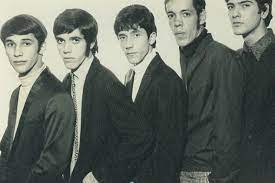 They appeared on tv salvador doing covers of lewis, little richard and elvis, a style of music which was at the time called cowboy music in brazil. Raulzito E Os Panteras Musicas E Albuns Vivo Musica By Napster