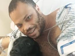 Fundraiser for Marcus Sharp by Anita Penn : Random Act of Violence