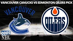Markstrom enjoyed a.912 save percentage last year and his best goalie point share (11.1) of his career in 60 games played. Vancouver Canucks Vs Edmonton Oilers Pick 2021 Nhl Opening Night Predictions Wed January 13 Youtube