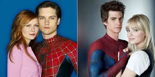 Это первая роль маттиаса шонартса, исполненная им полностью на английском языке. Tobi Maguajr Kirsten Danst Endryu Garfild I Emma Stoun Mogut Sygrat V Trikvele Cheloveka Pauka Lajfhaker