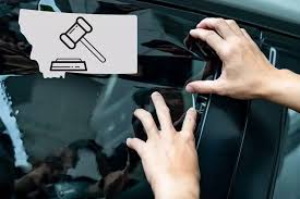 What Is The Darkest I Can Tint My Windows In Wilmington? - Ap Tinting
