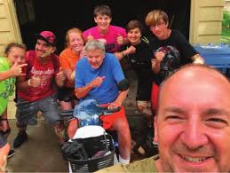 August 26, 2018 Twenty-First Sunday in Ordinary Time