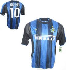 Ebay hey leute , fußball trikot inter mailand internazionale in größe m,original und nicht getragen. Nike Inter Mailand Trikot 10 Roberto Baggio 1999 2000 Pirelli Herren S M L Xl Xxl Gunstig Online Kaufen Bestellen Shop Spieler Trikot De Marktplatz Retro Vintage Fussball Trikots Von Superstars