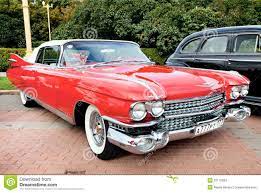 Classic Old Car Red Old Fashioned Cars Retro Cars Classic Car Show