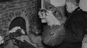 This prevents fires and allows deadly combustion gases to be safely vented through the chimney. Chimney Sweeps The Women Brushing Aside Stereotypes Bbc News