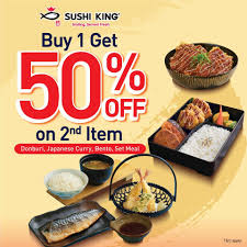 Find here the promotions and details for sushi king store on wilayah complex, kuala lumpur. Sushi King Metro Point Complex