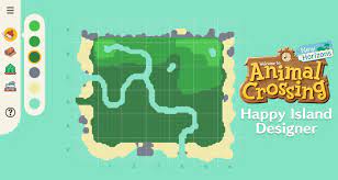 However, keeping a good balance in terms of *where* you put the furniture is also very important, so don't pile it up on one part of the island. This Happy Island Designer Web App Can Help You Plan Out Every Detail Of Your Upcoming Deserted Island Animal Crossing World