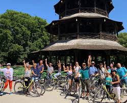 Entdecken Sie Munchen Mit Dem Fahrrad Unterhaltsame Fahrradtour