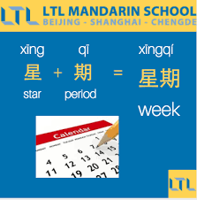 Star Period Week Buildingblocks Learnchinese Learnmandarin Learn Chinese Mandarin Chinese Learning Learn Mandarin