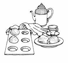 See more of recipes breakfast, lunch and dinner on facebook. Png Black And White Pancake Breakfast Clipart Black Breakfast Clip Art Free Black And White Transparent Png Download 1891712 Vippng