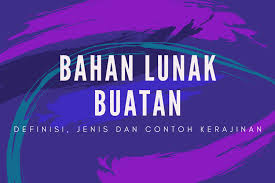 Identifikasi bahan serat alam pada produk kerajinan. Bahan Lunak Buatan Definisi Jenis Dan Contoh Kerajinan Halaman All Kompas Com