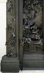 La Porte De L Enfer La Porte De L Enfer Musee Rodin Rodin
