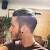 Messy Man Bun Styles