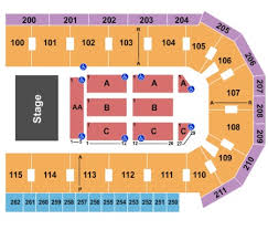 United Wireless Arena Tickets United Wireless Arena In