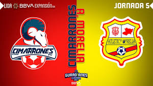 On sofascore livescore you can find all previous atlante vs club atlético morelia results sorted by their h2h matches. Resumen Cimarrones 2 1 Atletico Morelia Jornada 5 Guard1anes 2021 Youtube