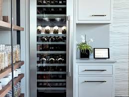 Pin By Megan Sears On Kitchen In 2020 Built In Wine Refrigerator Wine Storage Wine Closet