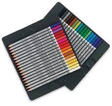 Staedtler Karat Watercolor Pencils Blick Art Materials Colored Pencil Set Watercolor Pencils Water Color Pencils