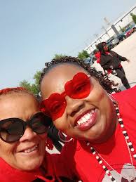 Happy 9year anniversary to the Pullman subclub of the 40plus Double Dutch  movement.. I enjoy you ladies