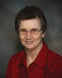 Sister Mary Ann Helle, OSF