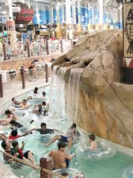 Toilet bowl water slide kalahari. A Visit To Kalahari Resort Poconos Ny Foodie Family