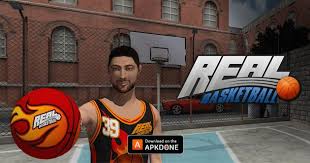New Apk Real Basketball 2 8 2 Mod Unlimited Money Updated Moddedgames Androidgames Basketball Famous Sports Online Multiplayer Games