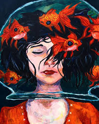 Ilustracion Mogwai Take Me Somewhere Nice Painting Art Illustration