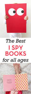 Only 7 left in stock. The Best I Spy Books For All Ages Everyday Reading