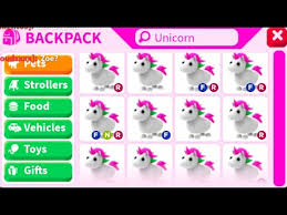 (adopt me uni)(adopt me) hope you enjoyed in this video i make a adopt me and. Say I M Here For Free Unicorns Roblox Adopt Me Youtube