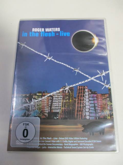 Roger Waters In The Flesh Live 2002