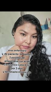 Amoxicilina Y Acido Clavulanico Efectos Secundarios