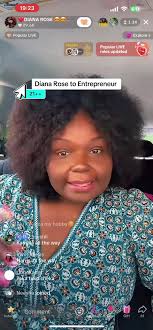 Diana Rose to Ayieko