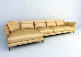Sectional Sofa Free 3d Model In 2020 Sectional Sofa Sectional Luxury Velvet Sofa