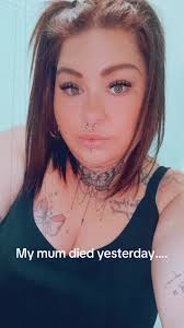 When She Passed Away Yesterday