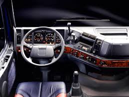 Volvo Fh16 Globetrotter Interior Truck Interior Volvo Volvo Trucks